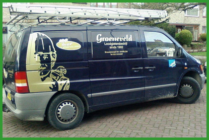 groeneveld bus Complete Badkamers